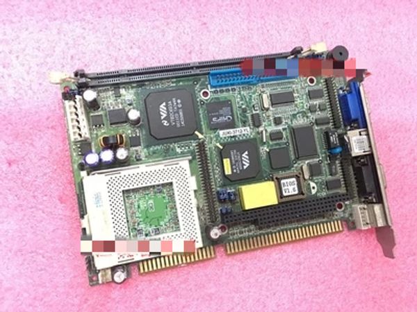 Kostenloser Versand JUKI-3712 Industrie-Motherboard CPU-Karte getestet und funktionsfähig