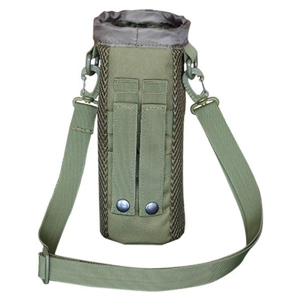 

new durable water bag outdoor tactical camping bags holder drawstring hiking travel water pouch carrier