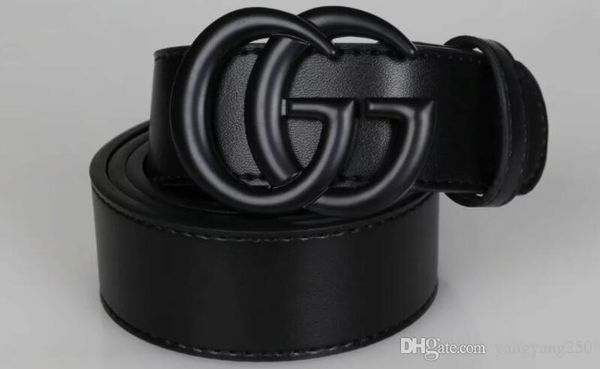 

men belt designer women belts luxury belts men big buckle belt fashion mens leather belts wholesale, Black;brown