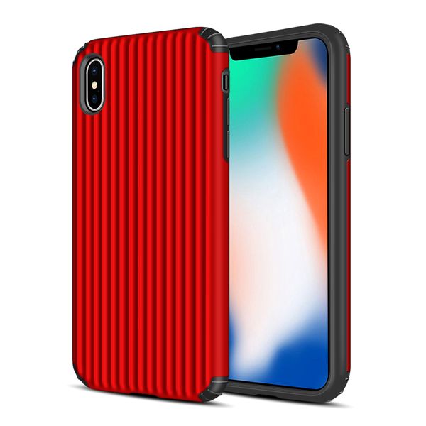 

2019 new arrivals luxury tpu+pc for iphone 6s luggage case cute back cover suitcase phone case for s10 luggage phone case