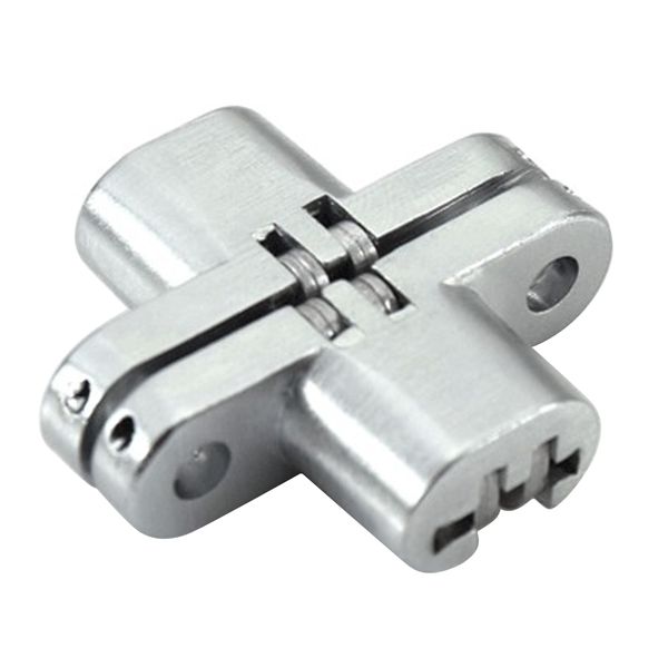 

heavy duty 180 degree folding invisible door furniture hinge 20kg bearing