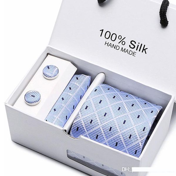 

2019 new 7.5cm fashion ties silk tie men neck ties handmade wedding party gold paisley necktie british style business ties stripe 9902, Blue;purple