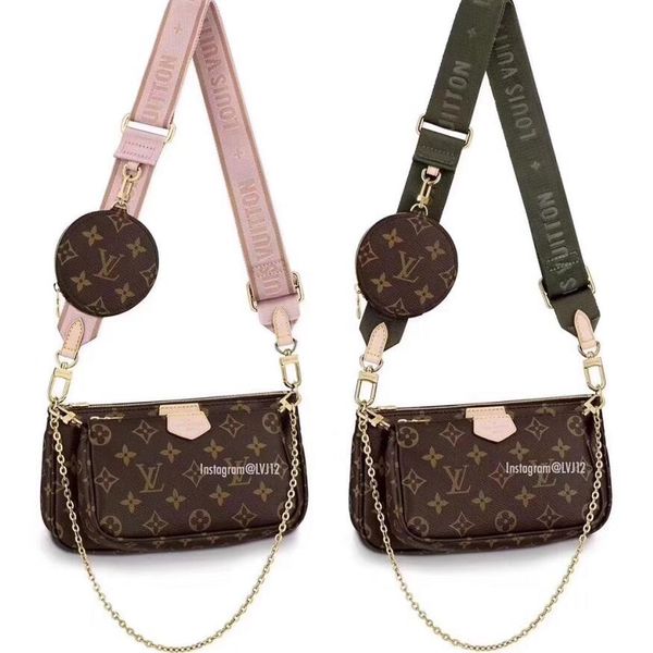 

Three piece uit fa hion men me enger black letter printing handbag leather me enger bag me enger bag ladie handbag wallet female a10