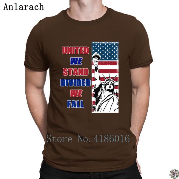 Usa Patriots United We Stand T Shirts Pictures Stylish Spring Autumn Mens Tshirt Top Quality Comical Anlarach S 3xl Buy Cool Shirts Online Funny T Shirt Sites From Lxdhgate1 18 18 Dhgate Com