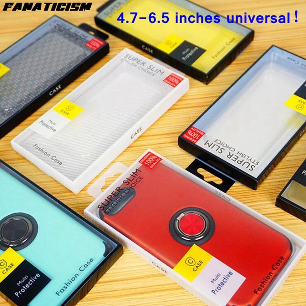 

phone cases cover universal pvc blister box retail packaging for iphone 11 pro xr xs max 7 8 samusng s20 s10 s9 plus