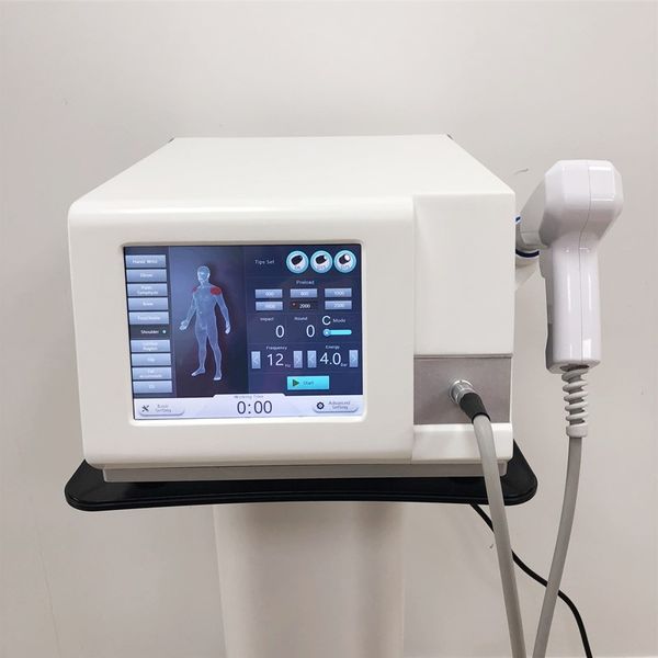 

health gadgets ultrasonic shock wave therapy extracorporeal shockwave machine for knee arthritis activation physiotherapy ed treatment