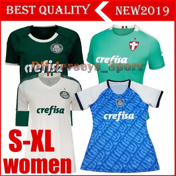 

woman palmeiras soccer jersey home green palmeiras girl dudu 2019 2020 brazil shirt borja felipe melo away 19 20 goalkeeper lady female, Black;yellow