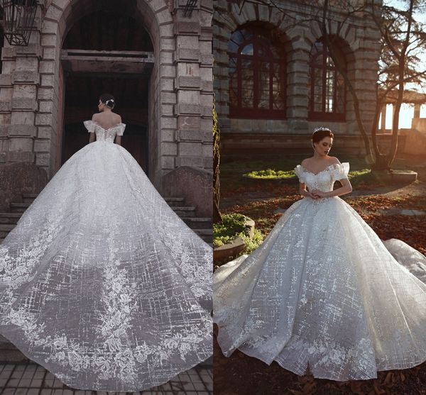 gorgeous wedding dresses 2019