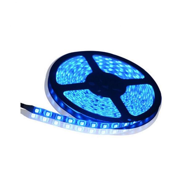 

car rgb led blue strip lights waterproof flexible led rope tape light