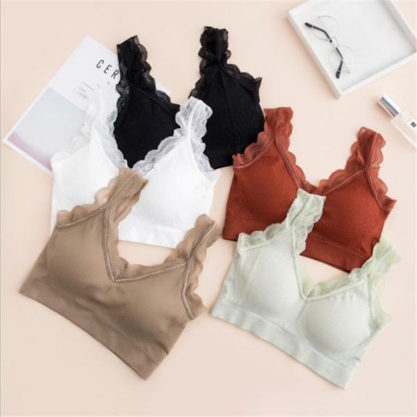 

bras sports bra women fitness seamless yoga solid quick dry padded gym crop push up sport, Red;black