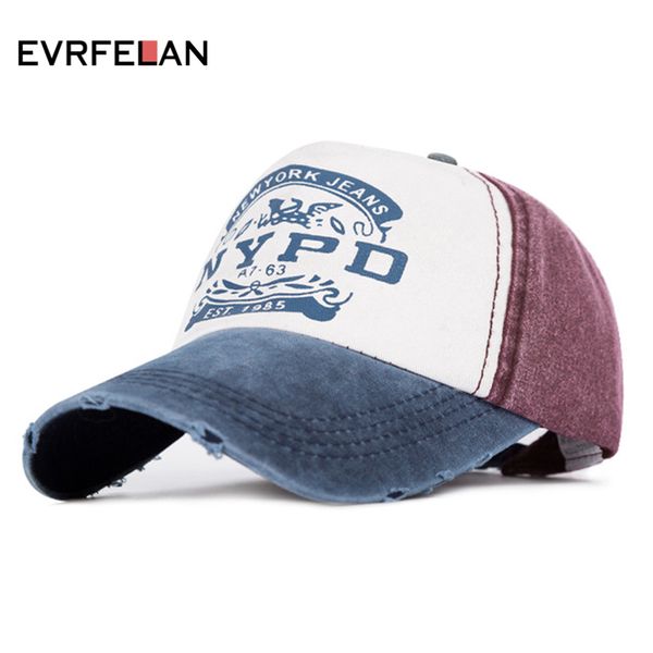 

evrfelan fashion women's baseball cap for men casual wash sport baseball cap snapback hats bone letter gorra casquette, Blue;gray