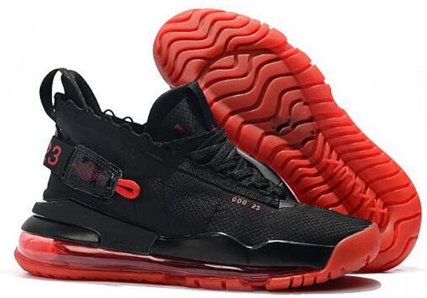 

2019 new jumpman 23 x designer 720 triple black china red roller shoes for mens outdoors sports sneakers shoes size 40-46 02