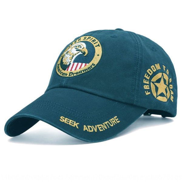 

jeep/jeep pure baseball baseball cap cotton breathable four seasons cap sunhat outdoor leisure versatile hat a0060, Blue;gray