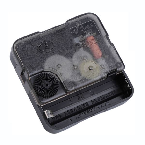 

silent quartz wall clock diy repair stitches and screw gasket spindle movement mechanism part