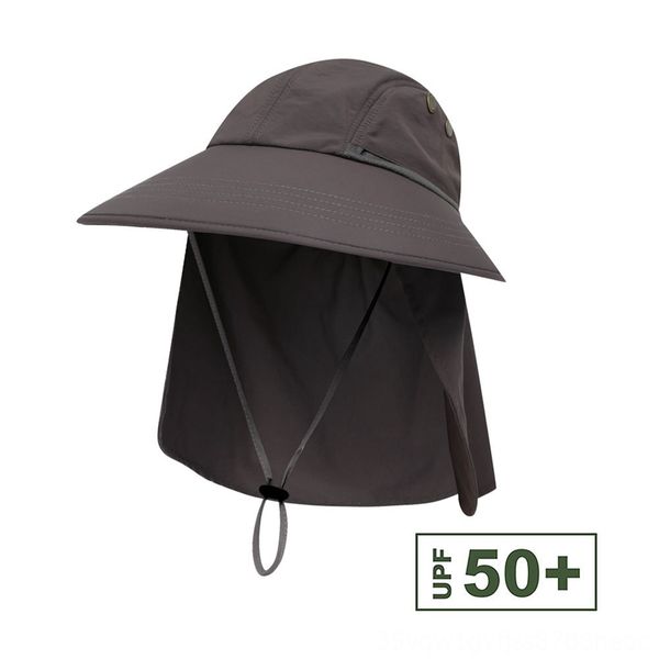 

sun hat wide volleyball wear athletic & outdoor apparel brim upf sunshade protection packable quick drying outdoor fishing ponytail hats for, Black;white