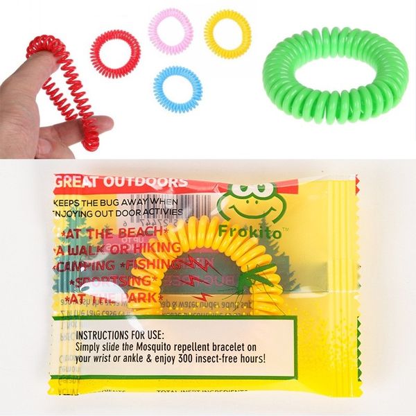 

противомоскитные браслеты от насекомых защита от насекомых наружная защита от насекомых - противомоскитный браслет