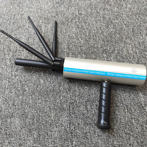 

new aks3 antenna enhanced signal remote positioning metal detector aks treasure hunting gold, silver, copper and gems