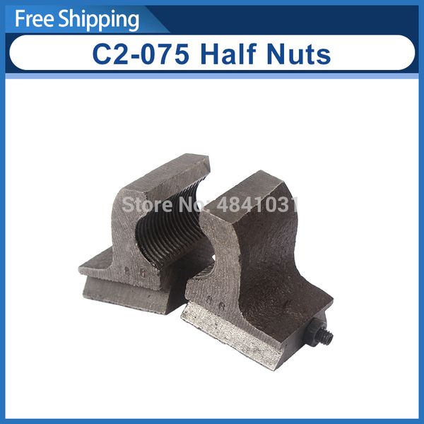 

metric half nut sieg c2-075 lathe feed screw nut