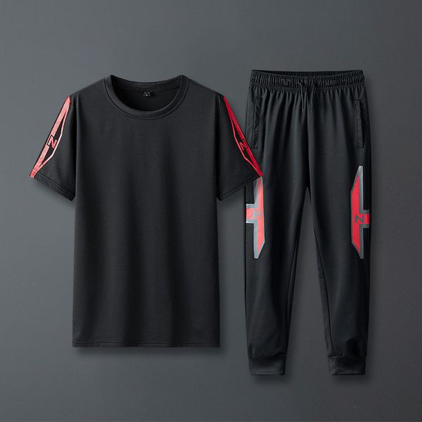 

mens designer tracksuits summer sweatsuit 2020 luxury designer clothes oi8dx summer mens if u buy nore i will give u quali, Gray