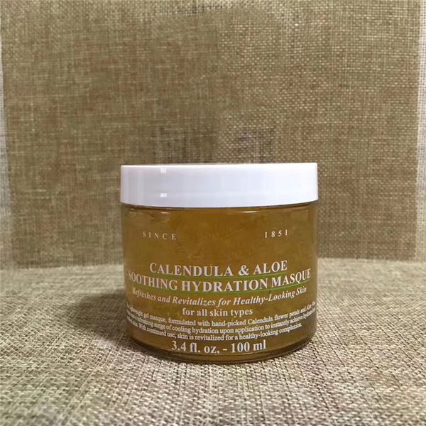 

in stock facial cream calendula cream calendula & aloe soothing hydration masque calming cream 100ml