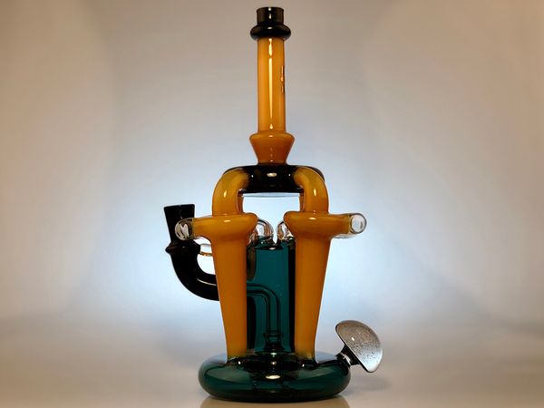 

Beaker бом с логотипом нового конструкции зеленый мензуркой базового Благодати водопроводом по зоду бесплатной доставки