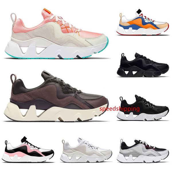 

lightweight ryz 365 brand womens sneakers fashion running shoes for mens trainers triple black white pink runners size eur 36-44
