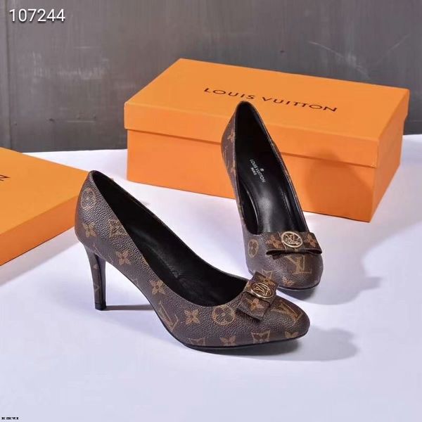 

20 мм 2018 весна и осень новые женские одиночные туфли корейской моды золото указал высокие каблуки сексуальный банкет невесты свадебные туф, Black