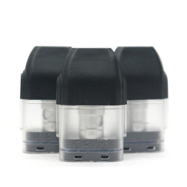 

Высокое качество замена Калибурн картридж 2мл 1.4 Ohm электронная сигарета аксессуары для Калибурн комплект картриджей электронных сигарет