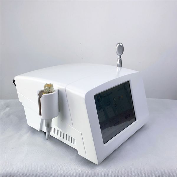

portable microneedling fractional microneedle rf therapy machine for acnes scars removal fractional rf radiofrequency microneedling machine