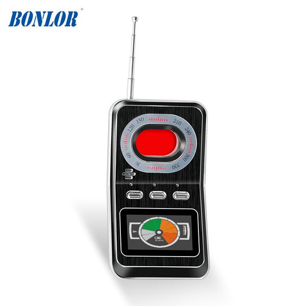 

2020 new rf ai signal detector motion detection alarm detection gps tracker finder wireless mini camera detector for ing