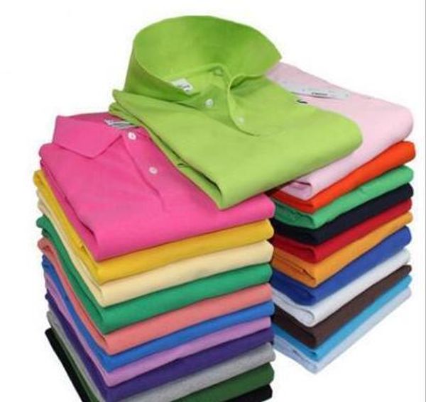

Luxury brand de igner ummer polo top embroidery men polo hirt fa hion hirt men women high treet ca ual tee 008
