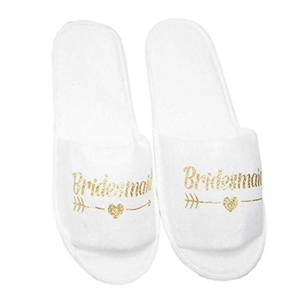 

multipurpose disposable soft stamping easy matching universal spa portable party l travel slippers breathable white, Black