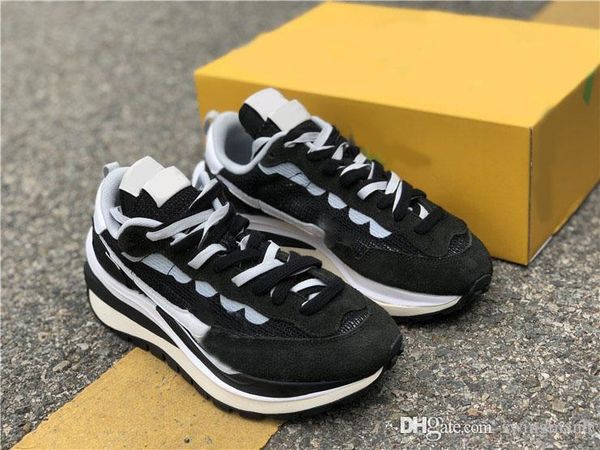 

high authentic sacai x pegasus vaporfly sp men running shoes black summit white pure platinum man sports sneakers with box