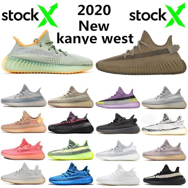 

скидка новый kanye west desert sage earth cinder кроссовки zyon yecheil yeshaya льняное белье зебра разводила глину статические мужские крос, White;red