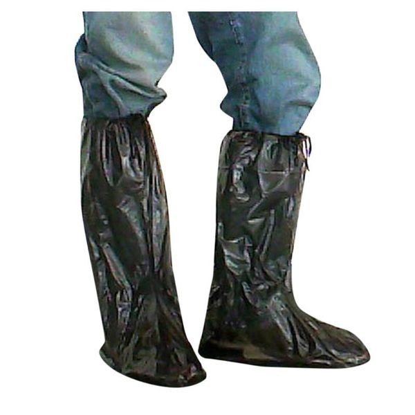 

disposable shoe covers high-outdoor dust-proof non-slip environmental plastic protection shoe boot covers carpet protectors, White;pink