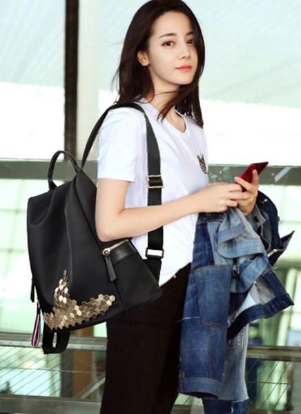 

Текстурированные Плеча Сумка Большая Емкость Сумка