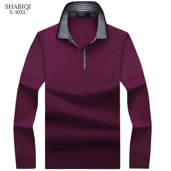 

keep warm new fashion men shirt solid color loose men long sleeve mercerized cotton casual s shirt mens s-10xl wqeqw, White;black
