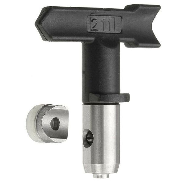 

airless spray tip universal accessories power tools high pressure seal nozzle different type paint garden portable parts durable