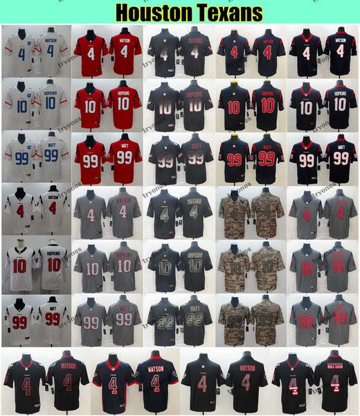 jj watt black jersey