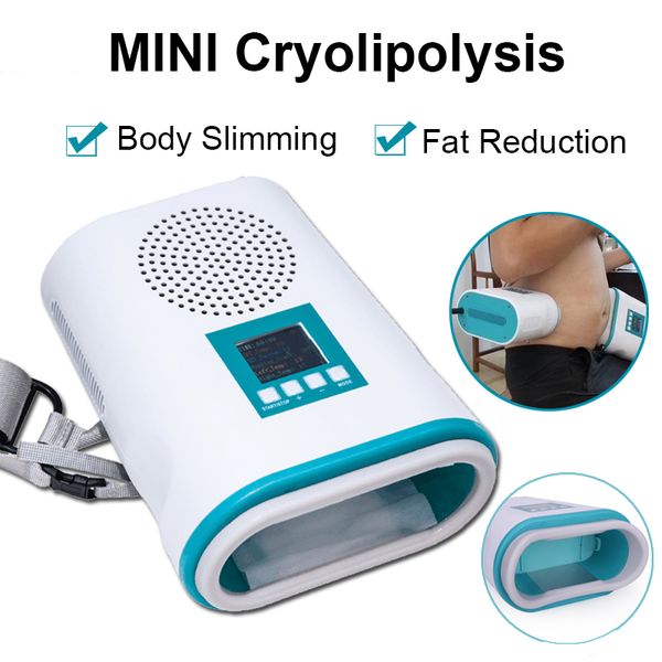 

Мини-вакуум cryolipolysis уменьшая машину тучное замерзая cryolipolysis потери веса машины формы криотерапия тела спа салон