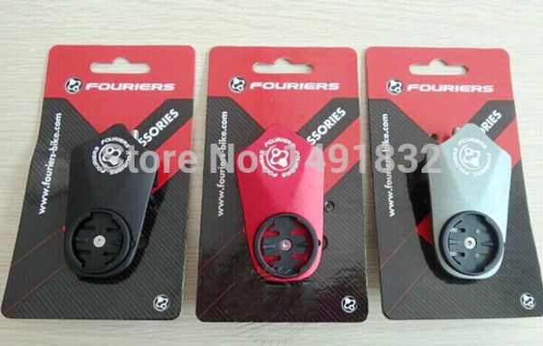 

fouriers ha-s014 bicycle handlebar stem mount adaptor/holder for garmin edge810 800 510 500 200 computer& hero hero2, hero3
