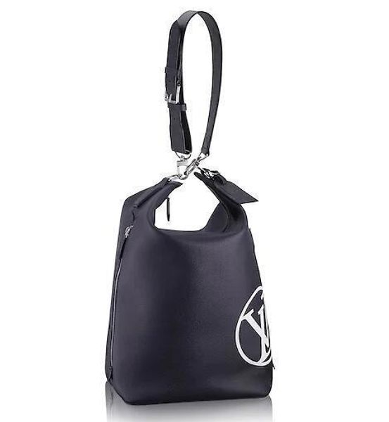 

2019 m53438 east side duffle bag real caviar lambskin le boy chain flap bag handbags shoulder messenger bags totes