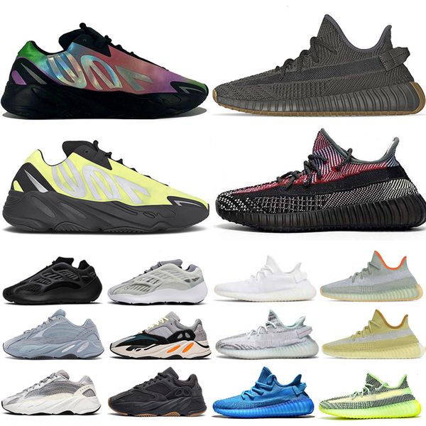 

bone white 700 v2 vanta men running shoes azael wave runner phosphor cinder triple black tail light static women mens sports sneakers shoes