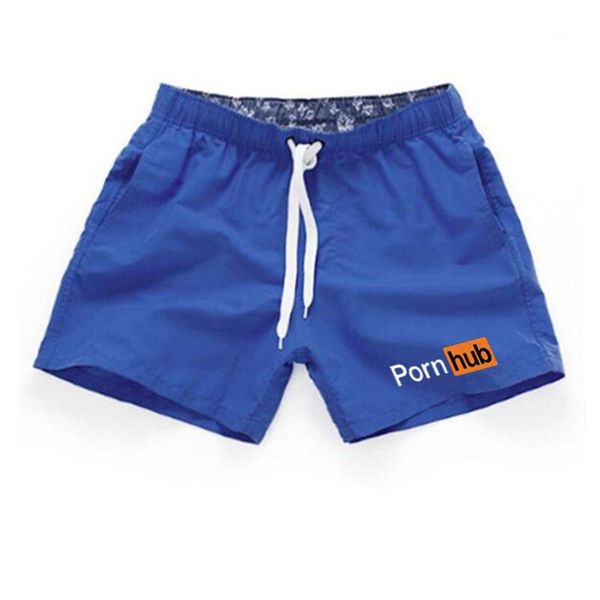 

marca de verano pantalones cortos de playa los hombres pantalones cortos deporte ocio corriendo jogger, White;black