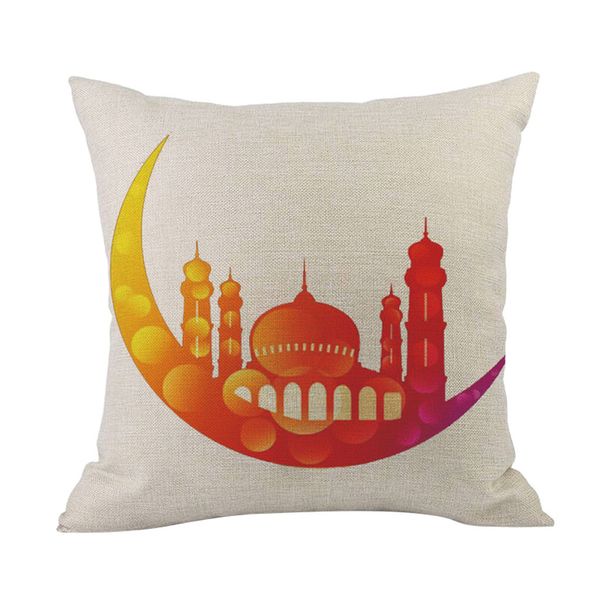 

decorative cushions for sofa 2019 ramadan festival linen pillow comfortable sofa cushion set home decoration coussin de chaise