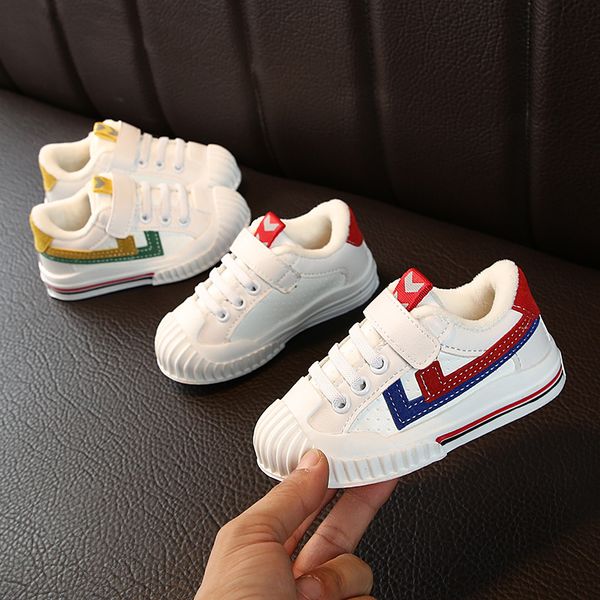 

kids designer shoes toddler boys shoes designer kids shoes sneakers baby toddler trainers run infant children girls new 2020, Black;red