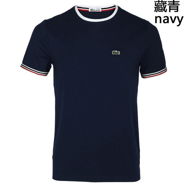 

Мужская Модельер Футболка Лето Марка Причинные Топы Тис Мужские С Коротким Рукав