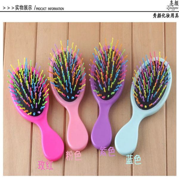 

hair washing brush custom scalp massager shampoo hair brush turquoise head massage oil hair washing zkbcy, Silver