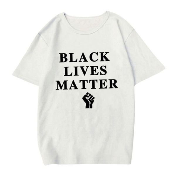 

2020 summer casual short sleeve t-shirt letter print o-neck black white t-shirts quick dry running t shirt, Black;blue