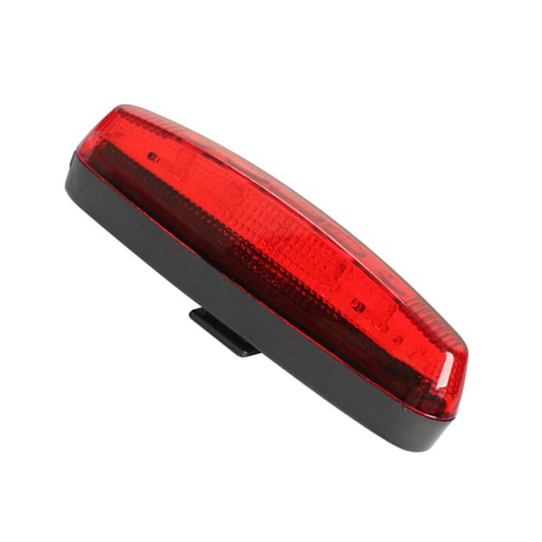 

new 5 led rear tail torch back light lamp red bike bicycle cycling accessories drop shipping
